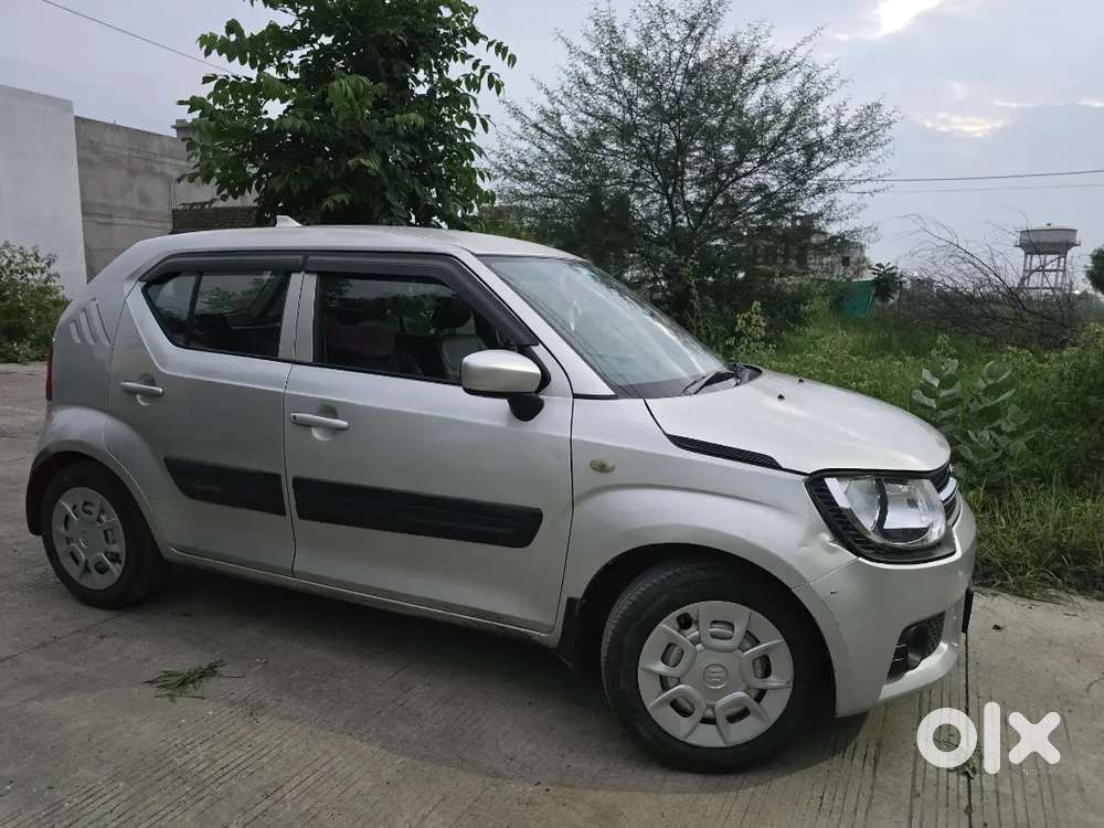 2018 Maruti Ignis Sigma