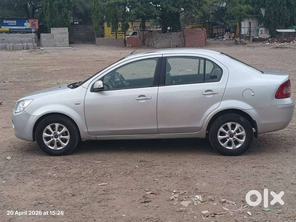 Ford Fiesta 1.5 Tdci Titanium, 2012, Diesel
