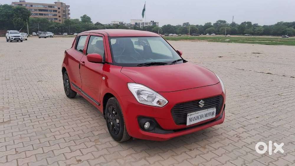 Maruti Suzuki Swift Lxi Optional-o, 2020, Petrol