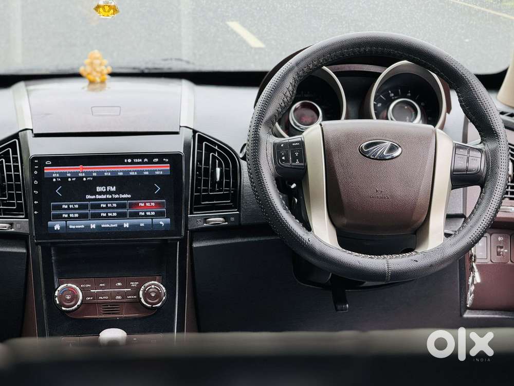 Mahindra Xuv500 W6 1.99 Mhawk, 2015, Diesel