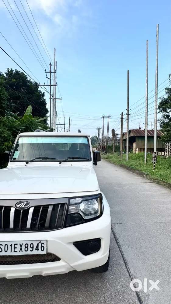 Mahindra Bolero Diesel 2021