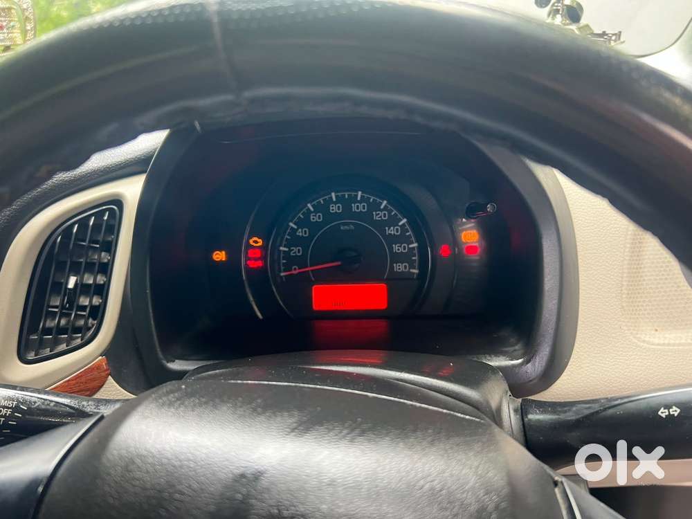 Maruti Suzuki Wagon R Vxi Opt 1.2, 1986, Petrol