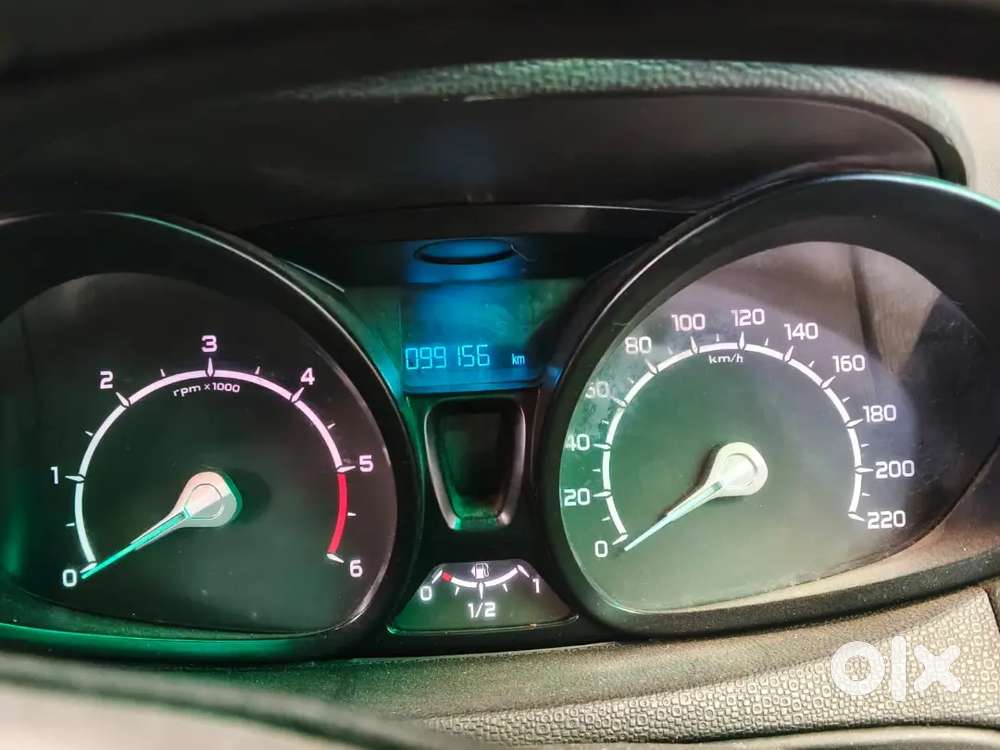 Ford Ecosport 2014 Diesel 98000 Km Driven