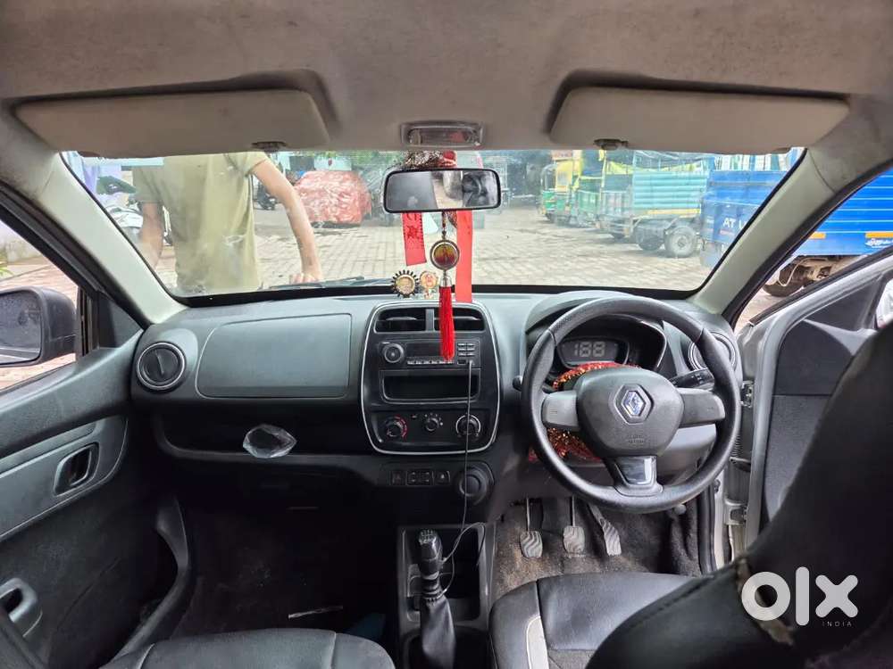 Renault Kwid 2019 Petrol 72000 Km Driven