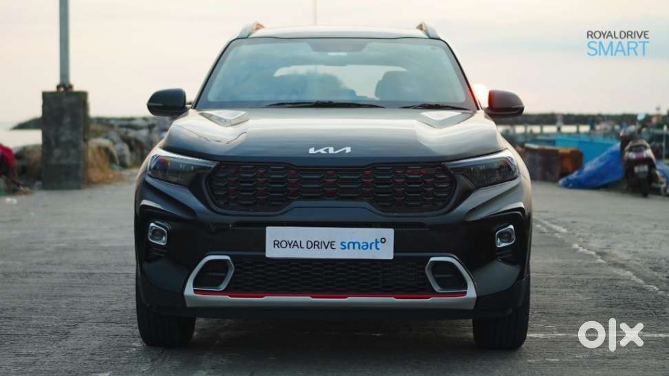 Kia Sonet, 2023, Diesel