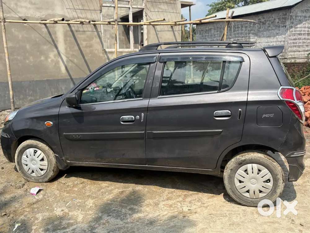 Maruti Suzuki 800 2023
