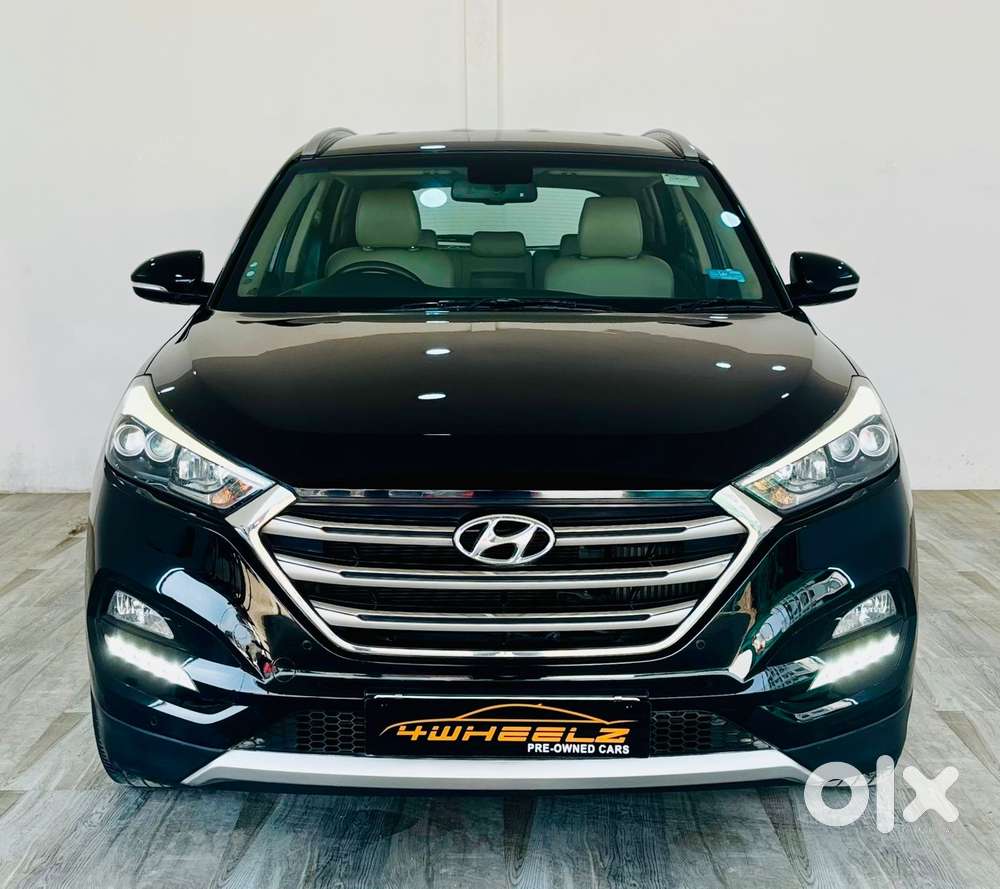 Hyundai Tucson [2016-2020] 2.0 Gls 2wd At Diesel, 2016, Diesel