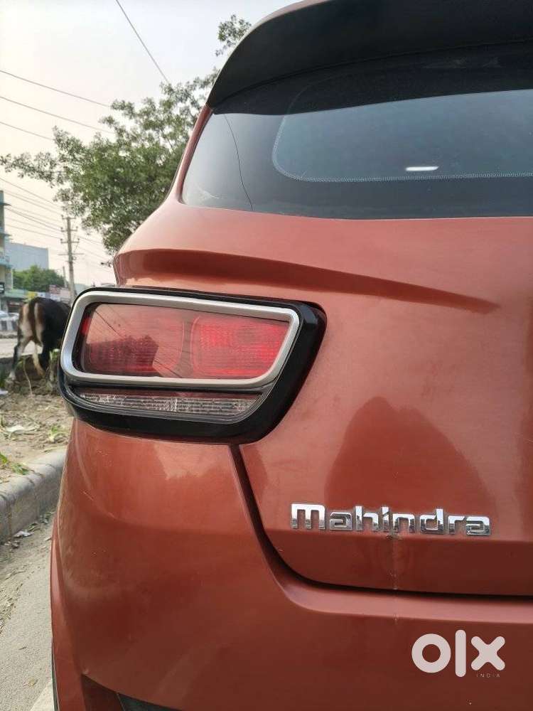 Mahindra Kuv 100 Mfalcon G80 K4 Plus, 2017, Cng & Hybrids