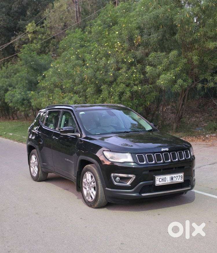 Jeep Compass 2.0 Limited Option, 2018, Diesel