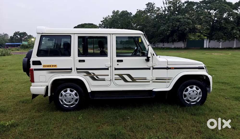 Mahindra Bolero 2023 Diesel