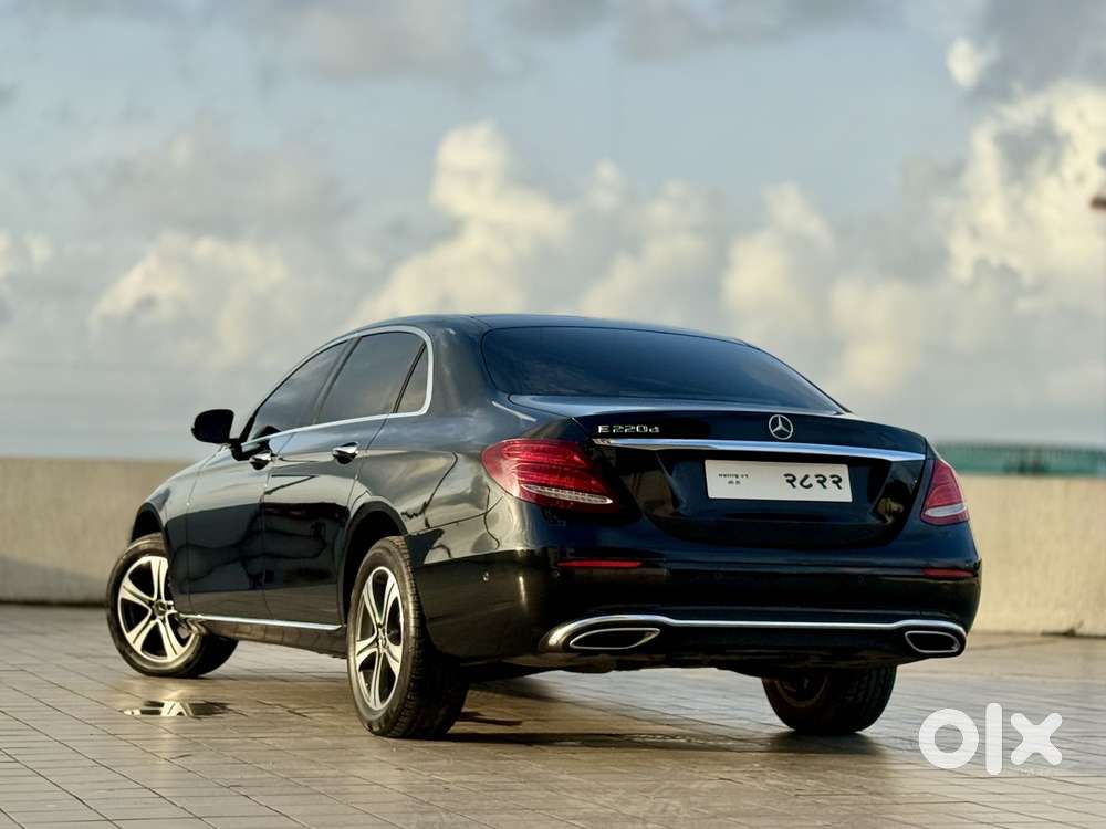 Mercedes-benz E-class Expression E 220 D, 2017, Diesel