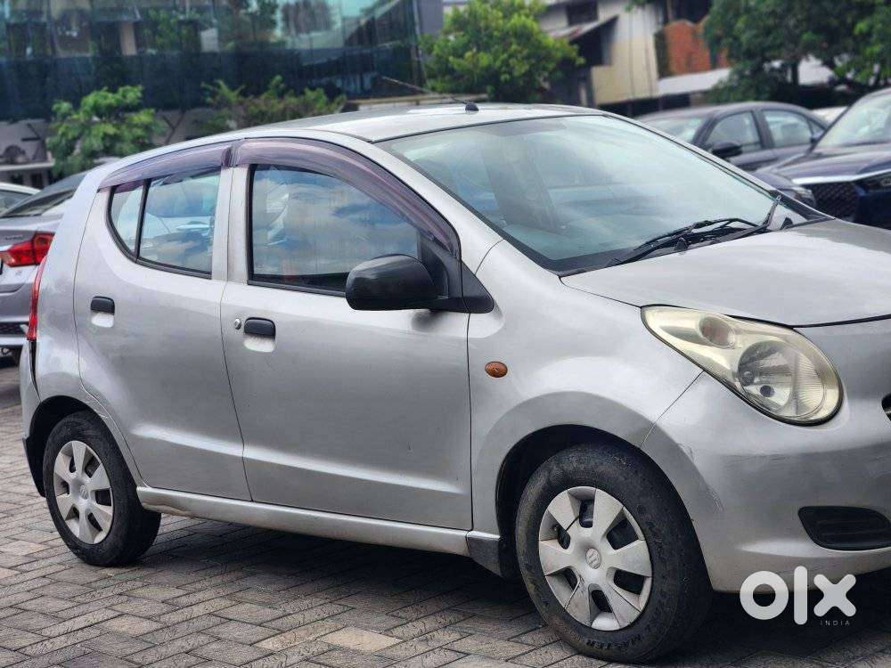 Maruti Suzuki A-star Vxi Aktiv, 2010, Petrol