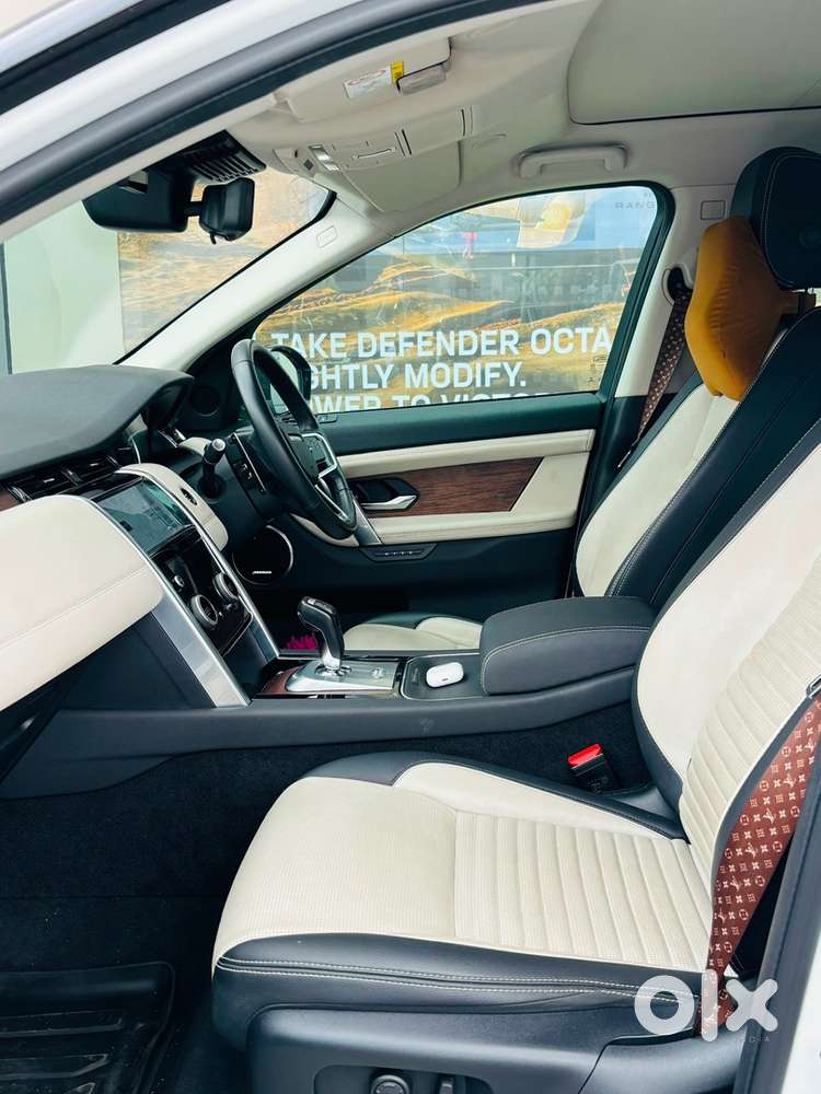 Discovery Sport 2023 Model