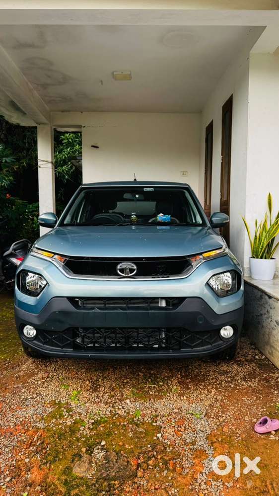 Tata Punch Petrol 2022