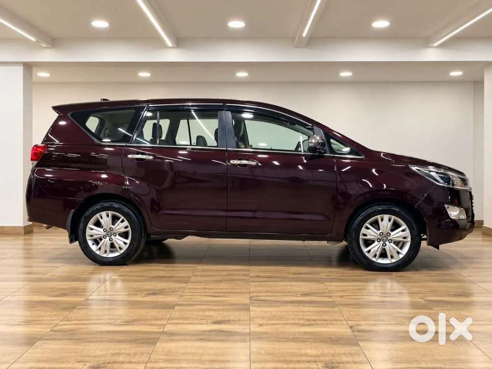 Toyota Innova Crysta, 2019, Diesel