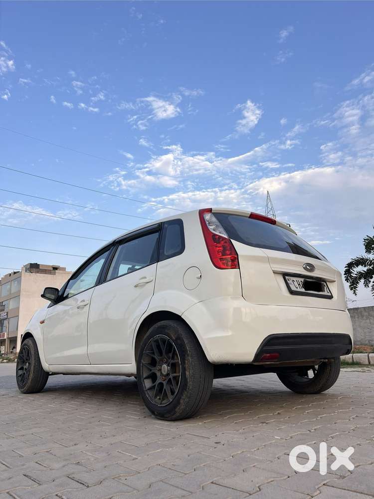 Ford Figo Diesel Exi, 2011, Diesel
