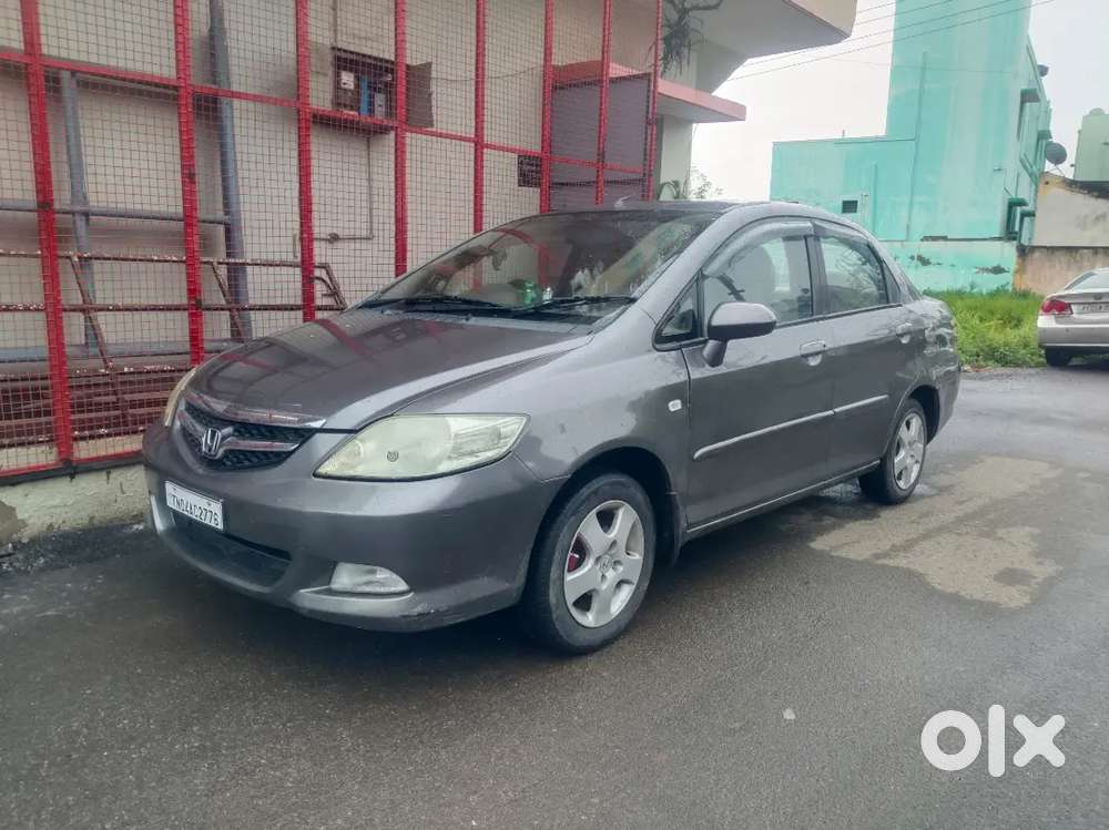 Honda City Zx 2090 Petrol