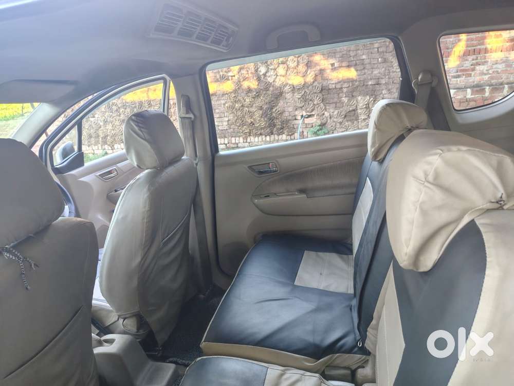 Maruti Suzuki Ertiga 2014 Diesel