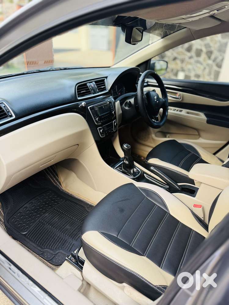 Maruti Suzuki Ciaz Zdi Bs Iv, 2015, Diesel