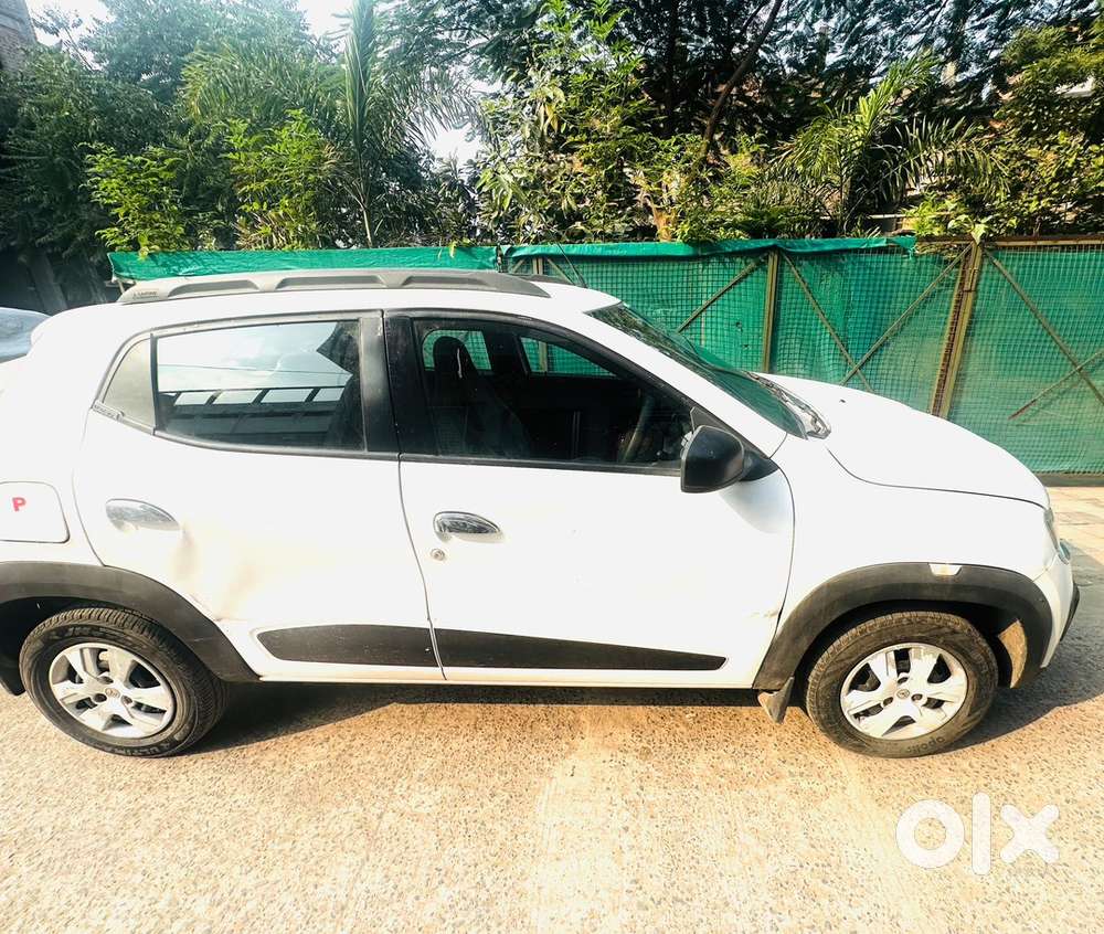 2018 Renault Kwid Petrol