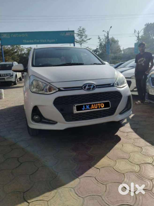 Hyundai I10 Sportz Option, 2017, Petrol