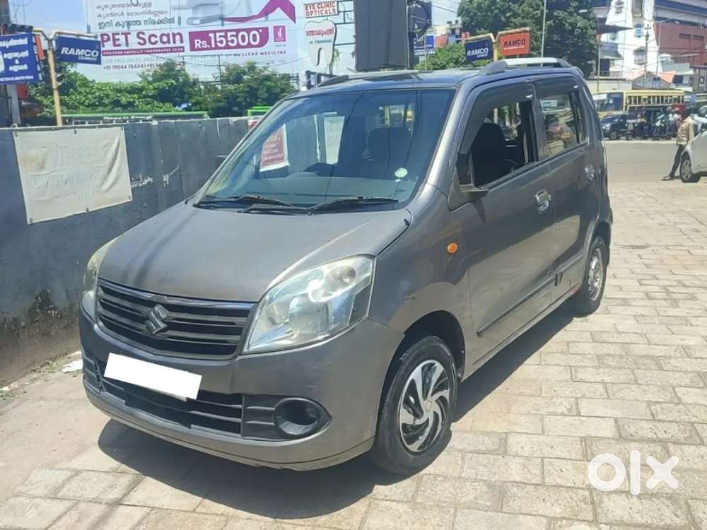 Maruti Suzuki Wagon R 2011 Year