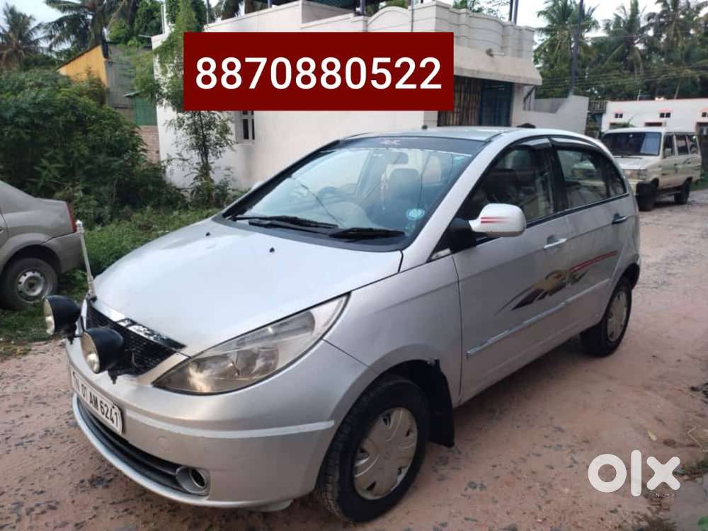 Tata Indica Vista Safire Gls, 2010, Petrol