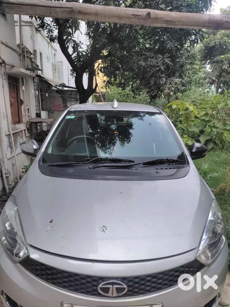 Tata Tiago 2017 Petrol 43100 Km Driven