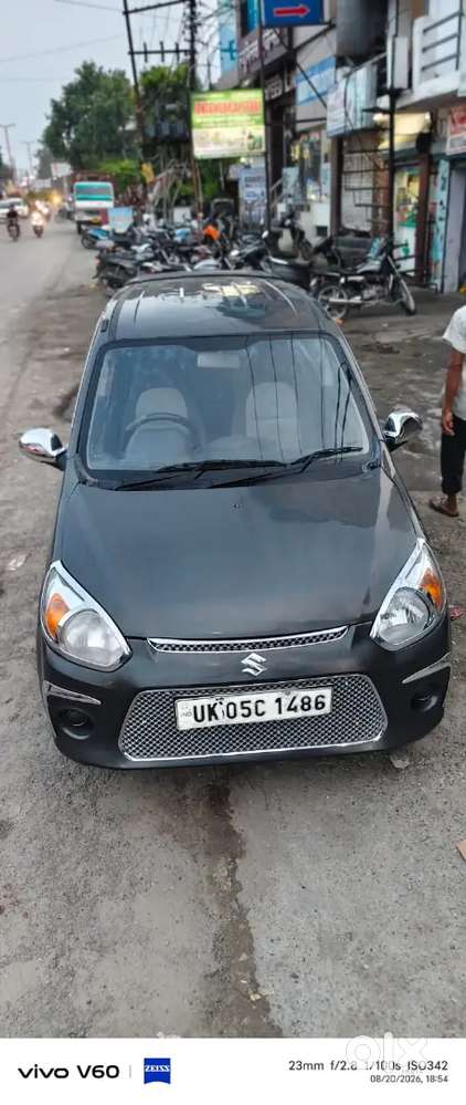 Maruti Suzuki Alto 2018 मॉडल