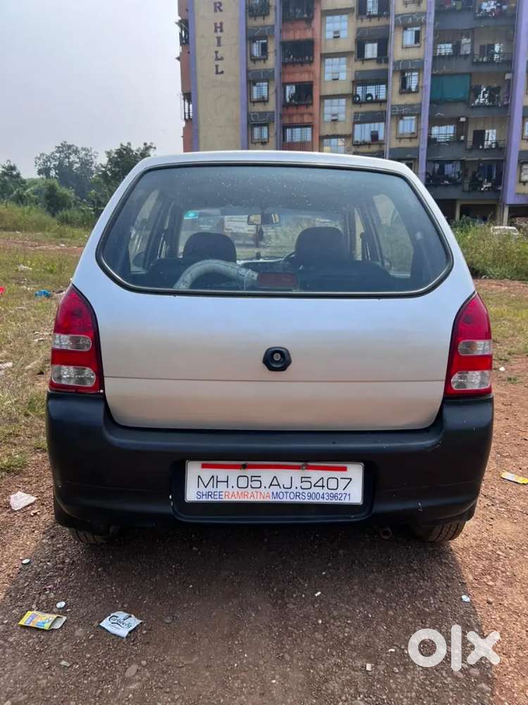Maruti Suzuki 800