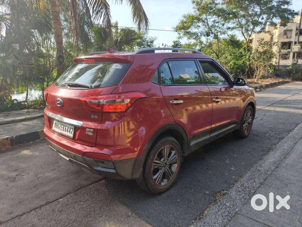 Hyundai Creta 1.6 Sx Plus Auto, 2017, Petrol