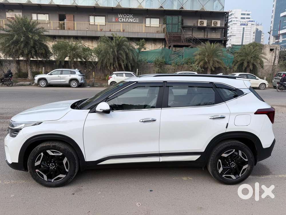 Kia Seltos 1.5 Htx At Petrol, 2023, Petrol