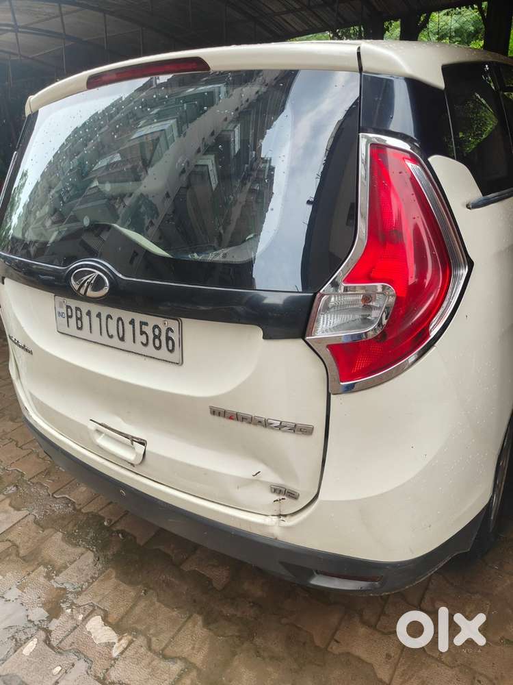 Mahindra Marazzo Diesel Manual 2018