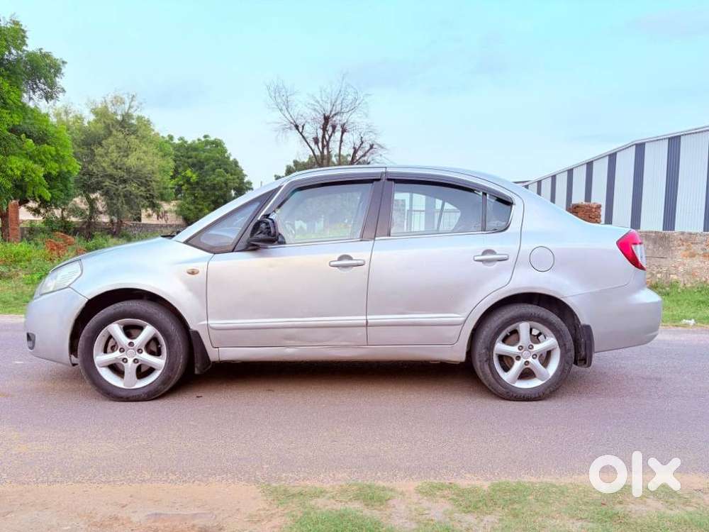 Maruti Suzuki Sx4 Zxi, 2008, Petrol