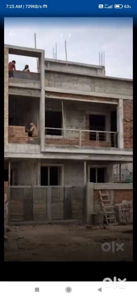 Ghar Banate Hai 1400 Sq Labour Rate 250sq