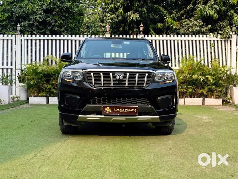 Mahindra Scorpio-n, 2024, Diesel
