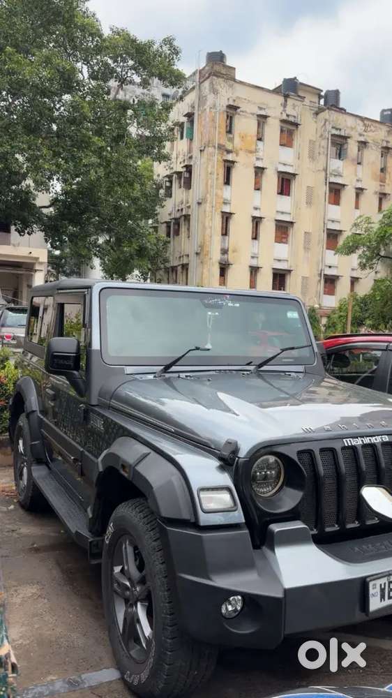 Mahindra Thar Lx 2022