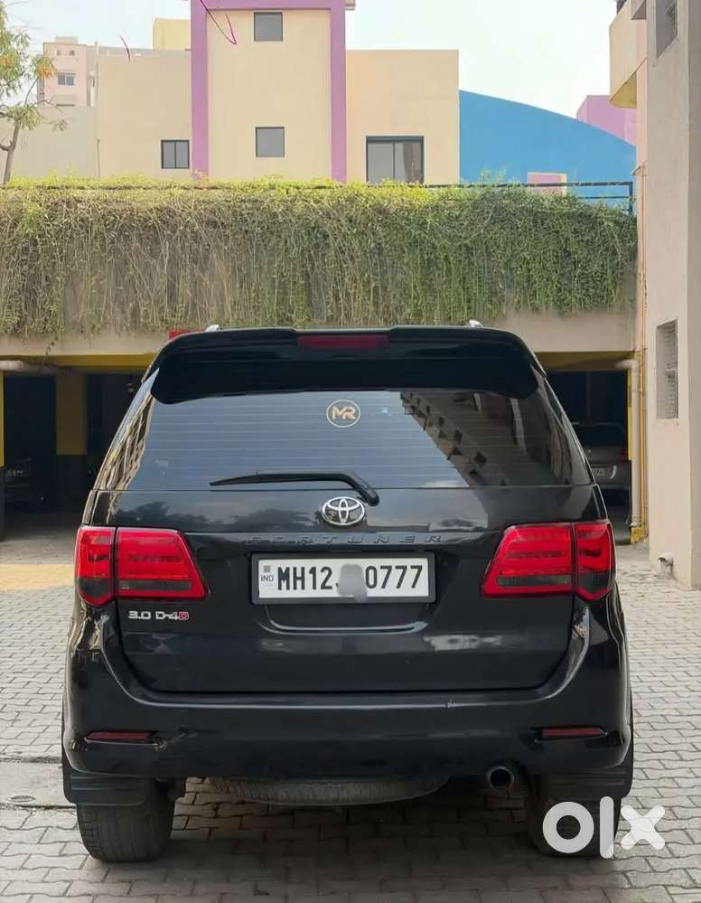 Toyota Fortuner Diesel 2013