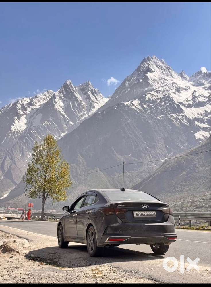 Verna 1.5 Sx Petrol 2022