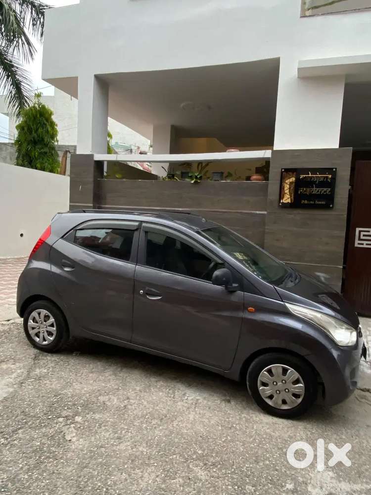 Hyundai Eon Magna Plus Top Model 2014 Petrol Registration 2016