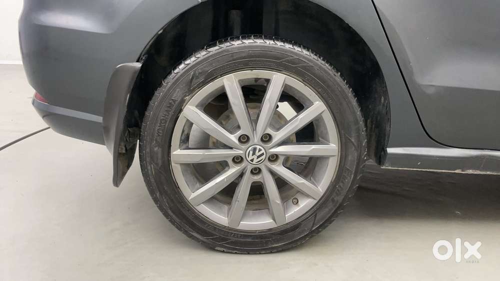 Volkswagen Ameo 1.0 Mpi Highline Plus, 2018, Petrol