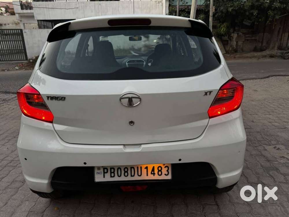 Tata Tiago 1.05 Revotorq Xt, 2017, Diesel