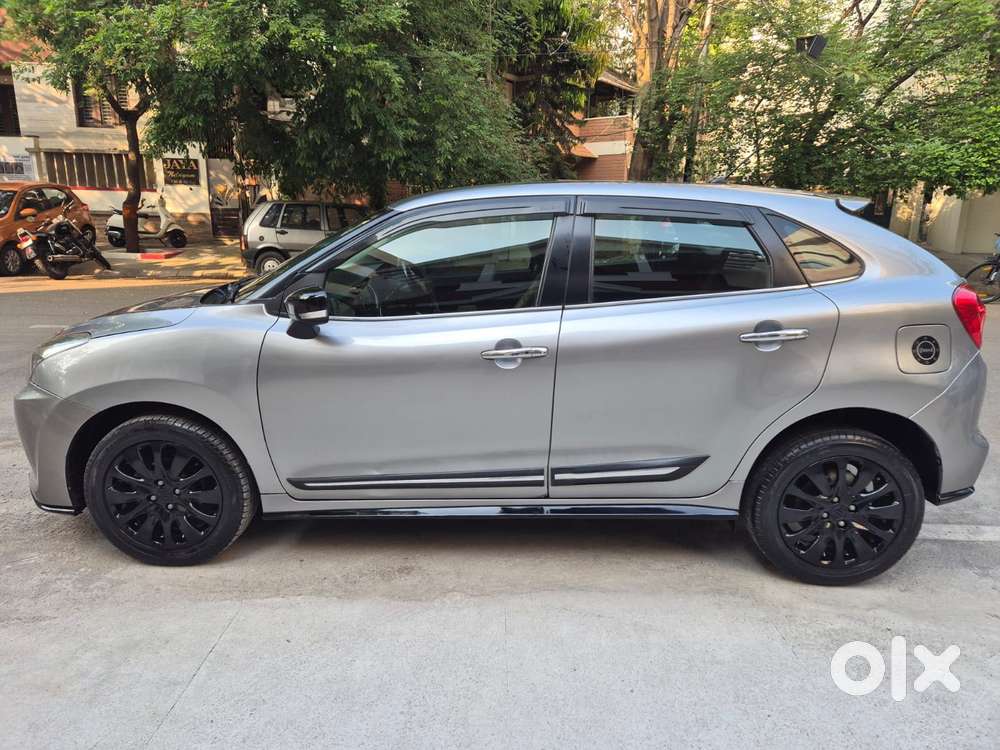 Maruti Suzuki Baleno Rs