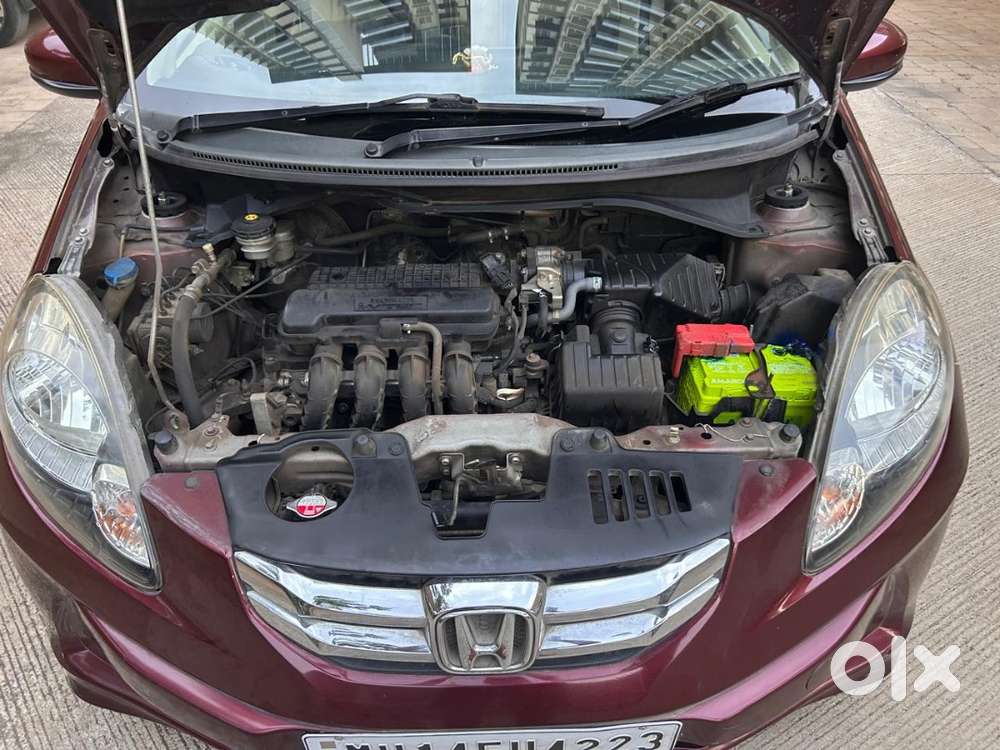 Honda Amaze 2015 Petrol