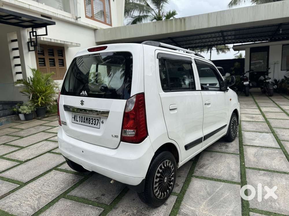 Maruti Suzuki Wagon R, 2013, Petrol