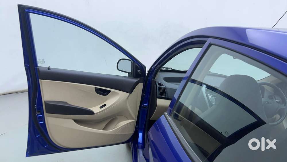 Hyundai Eon Magna +, 2014, Petrol