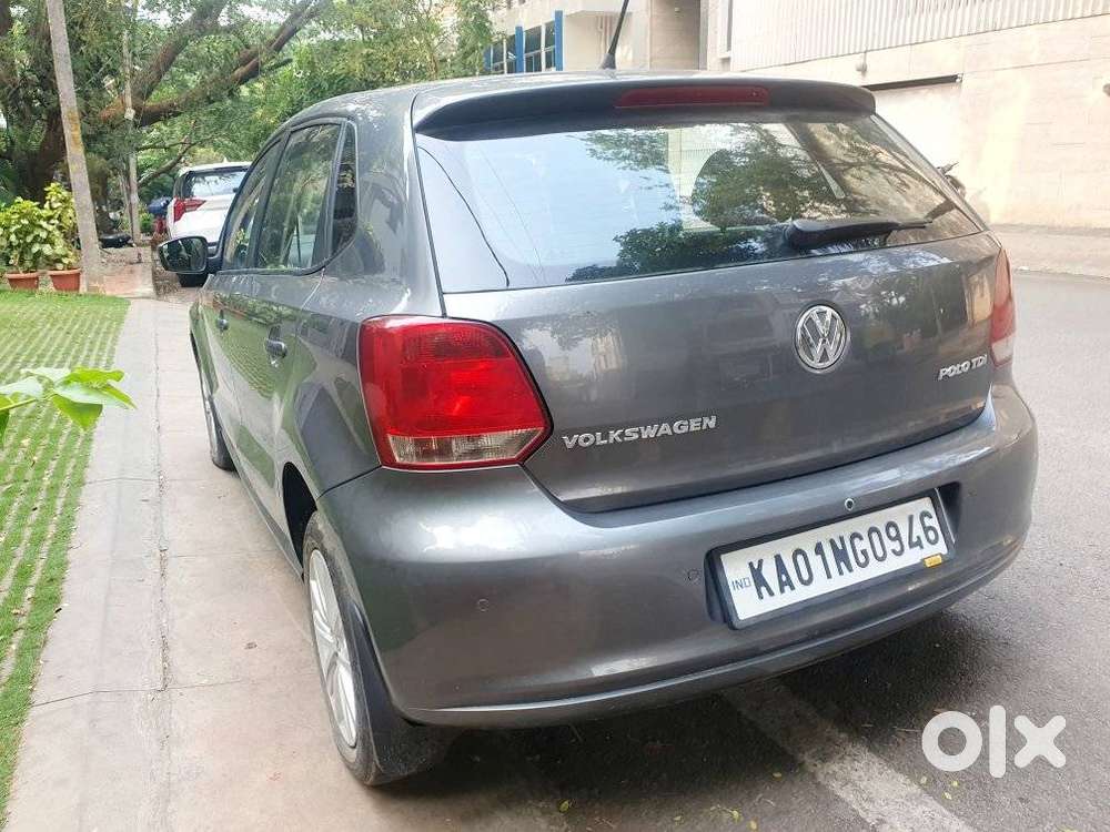 Volkswagen Polo 2009-2013 Diesel Highline 1.2l, 2014, Diesel