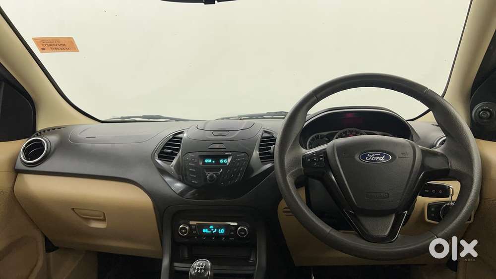 Ford Figo Aspire 1.5 Titanium Ti-vct At, 2016, Diesel