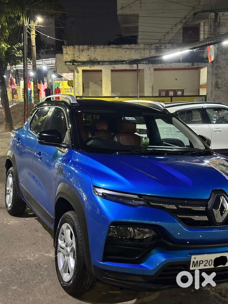 Renault Kiger 2021