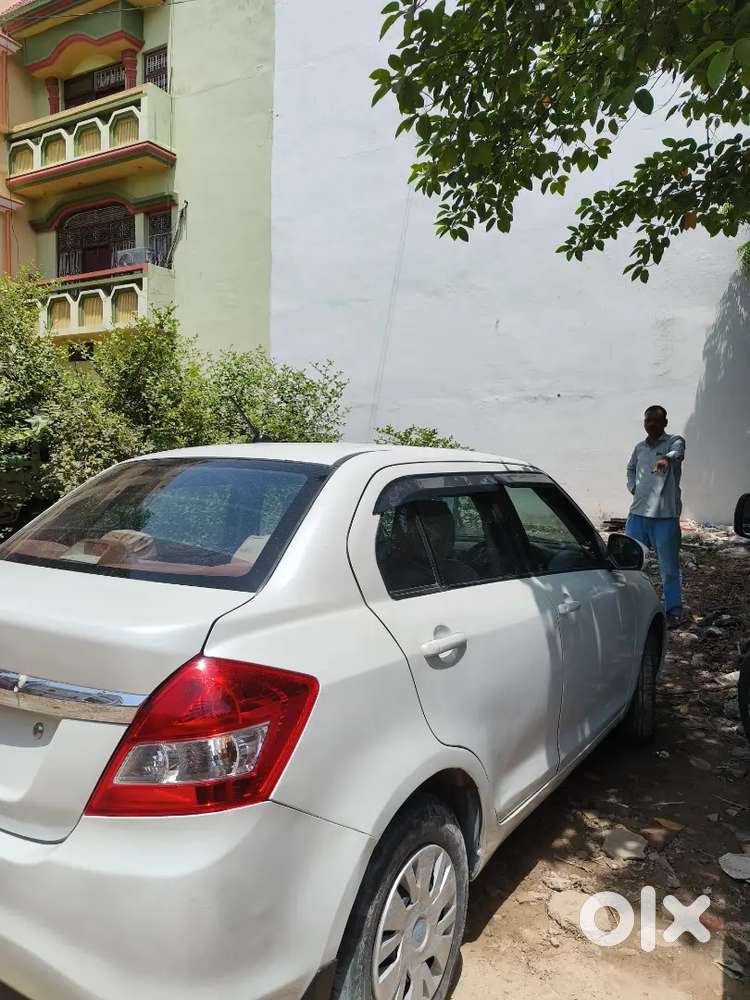 Maruti Suzuki Dzire 2017 Diesel Good Condition